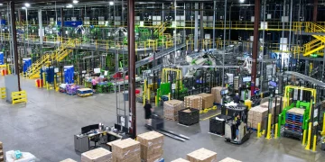 INSIDE WALMART’S SUPPLY CHAIN REVOLUTION: AI AND AUTOMATION LEAD THE WAY