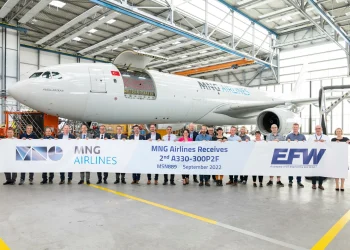 MNG Airlines Expands Fleet with Latest A330-300P2F Freighter Addition