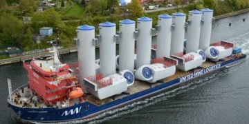 Strategic Realignment: Fred. Olsen Ocean Sells Entire Stake in United Wind Logistics