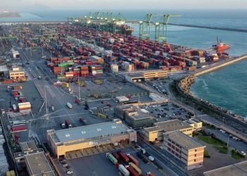 Strategic Upgrade: CSP Iberian Valencia Terminal to Deploy Advanced Konecranes Hybrid RTGs