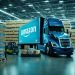 STRATEGIC SHIFT: Amazon Expands LTL Freight Network to Challenge Industry Leaders