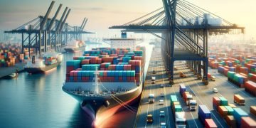 US Tariff Policies Disrupt Global Supply Chains and E-Commerce Logistics