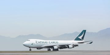 Cathay Cargo Terminal Sets New Aviation Security Benchmark in Asia