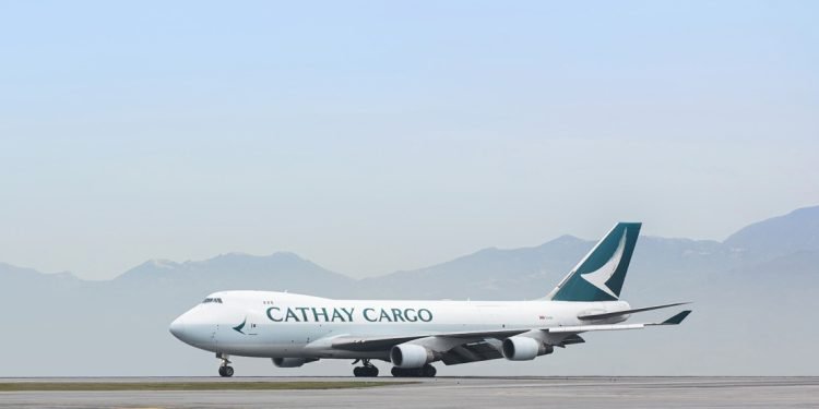 Cathay Cargo Terminal Sets New Aviation Security Benchmark in Asia