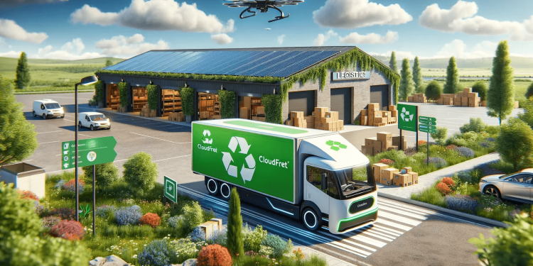 EXCLUSIVE: The Green Revolution in Logistics—How Sustainable Supply Chains Are Reshaping Global Trade
