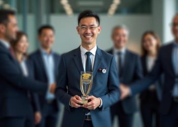 Kerry Logistics Wins Major Sustainability-Linked Loan Award