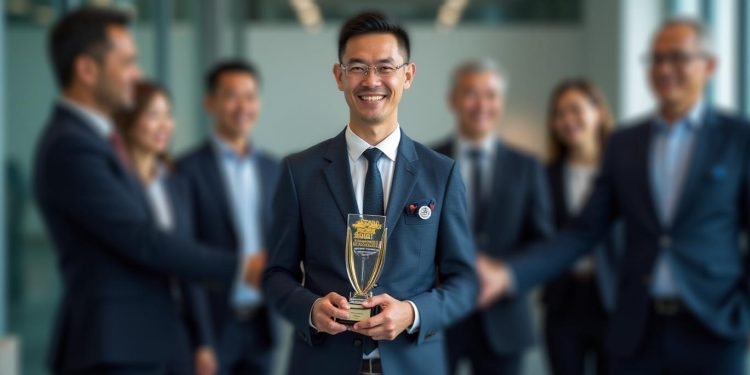 Kerry Logistics Wins Major Sustainability-Linked Loan Award