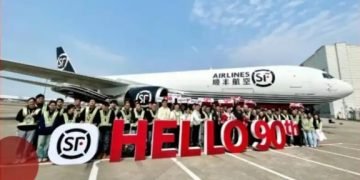 Breaking: SF Airlines Hits 90-Freighter Landmark While Kerry Logistics Prepares for a Major Rebrand