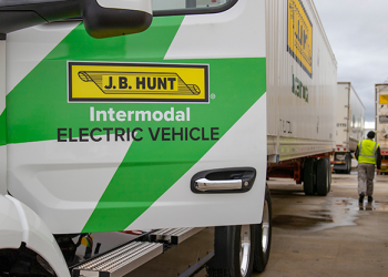 J.B. Hunt Transport Services has emerged as a standout performer