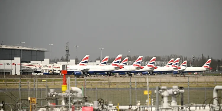 Heathrow Restores Cargo Operations After Power Outage Disruption