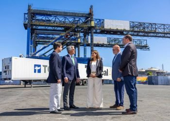 BUILDING THE FUTURE: Saltchuk Invests in Logistics Education with New Training Partnerships