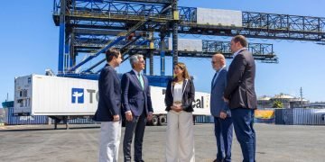 BUILDING THE FUTURE: Saltchuk Invests in Logistics Education with New Training Partnerships