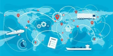 How Cutting-Edge Technology is Transforming Global Supply Chains and Logistics