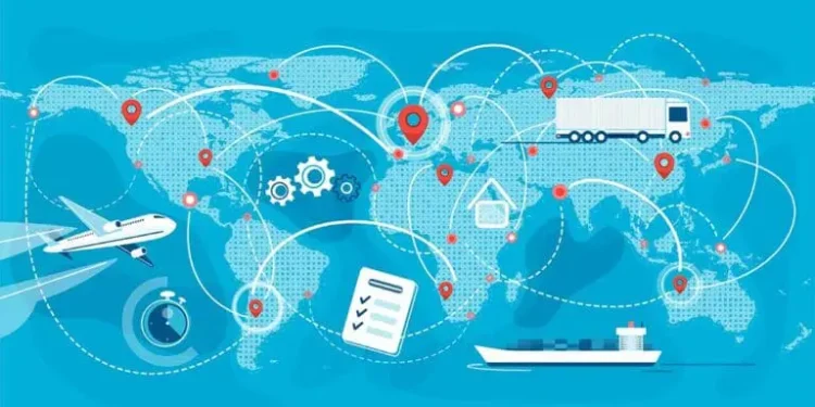 How Cutting-Edge Technology is Transforming Global Supply Chains and Logistics