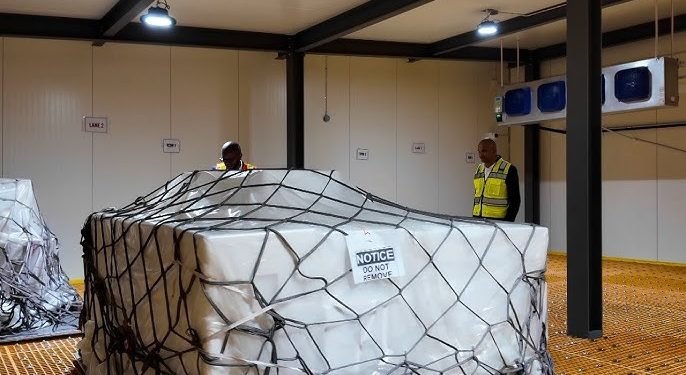 New Milestone in Caribbean Air Cargo: Strategic Cold Facility Launch by Caribbean Airlines