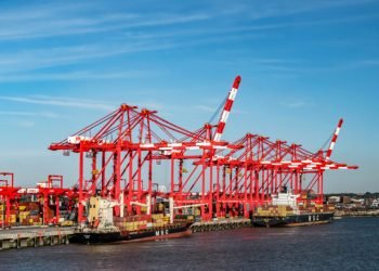 Key Expansion: Port of Liverpool Opens First Deep-Water Bulk Berth in 40 Years