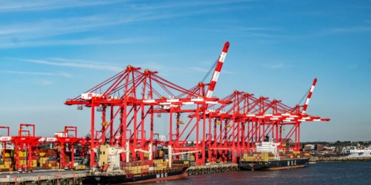 Key Expansion: Port of Liverpool Opens First Deep-Water Bulk Berth in 40 Years