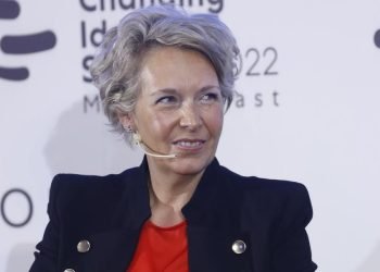 Visionary Futurist K.D. Adamson Headlines Seatrade Maritime Logistics Middle East 2025