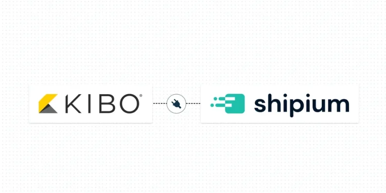 Industry Breakthrough: Shipium and Kibo Join Forces to Revolutionize E-Commerce Logistics