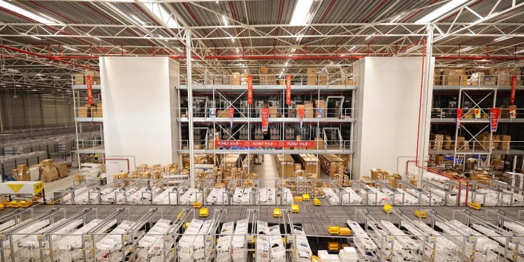 JD Logistics Expands Operations in Poland with Third Warehouse, Strengthening European Supply Chain