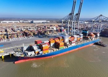 Strategic Expansion: London Gateway Set to Transform into UK’s Largest Container Port