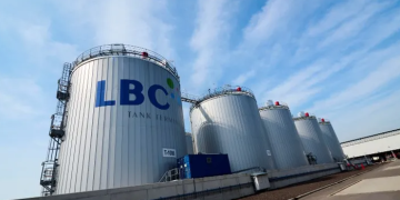 MOL Expands Global Logistics Reach with Acquisition of LBC Tank Terminals