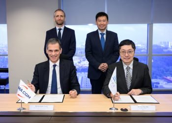 Strategic Breakthrough: MPA and CMA CGM Expand Partnership for Sustainable Shipping and Digital Innovation