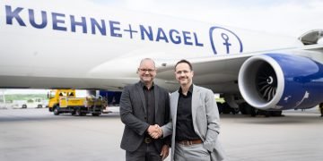 Kuehne+Nagel Joins HAV’s Airlander Futures Network to Explore Sustainable Air Freight Innovation