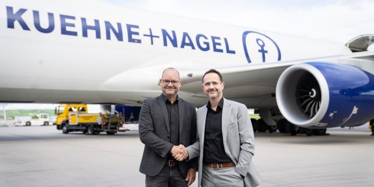 Kuehne+Nagel Joins HAV’s Airlander Futures Network to Explore Sustainable Air Freight Innovation
