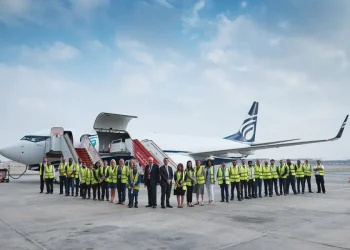 Exclusive: Texel Air Australasia Expands Fleet with Next-Generation Freighters