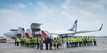 Exclusive: Texel Air Australasia Expands Fleet with Next-Generation Freighters