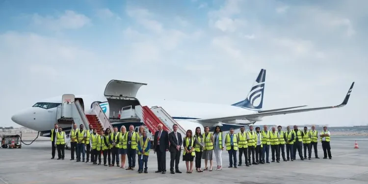 Exclusive: Texel Air Australasia Expands Fleet with Next-Generation Freighters