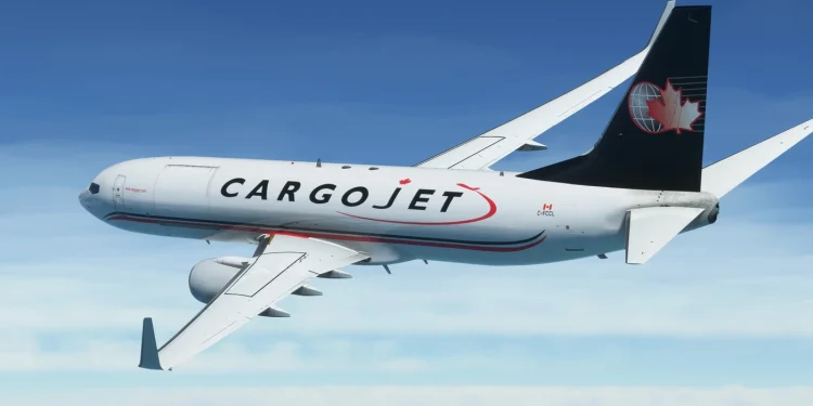 EXCLUSIVE: Cargojet Revolutionizes Air Freight with Aerios’ Cutting-Edge Charter Software