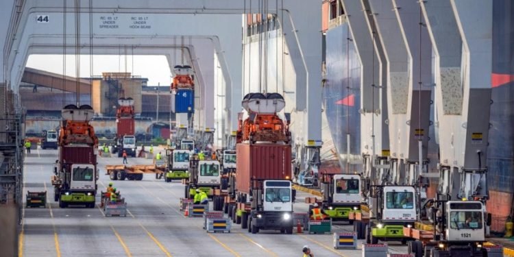 Logistics Leader Scales Up Near Port of Savannah to Strengthen U.S. Supply Chain Access