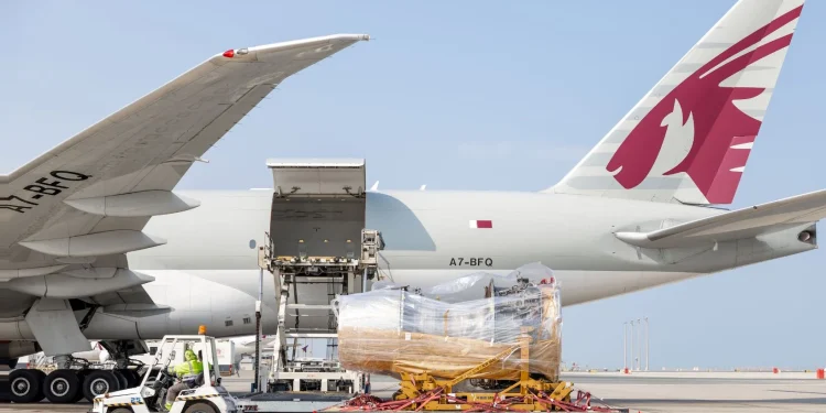 Strategic Partnership: AeroNet Secures Landmark Three-Year Contract with Qatar Airways Cargo