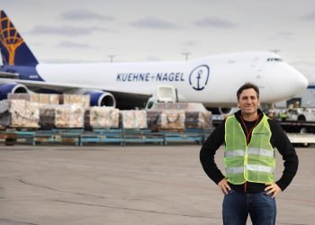  Kuehne+Nagel Eyes Air Cargo Growth and Resilience Amid Market Shifts