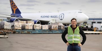 Kuehne+Nagel Eyes Air Cargo Growth and Resilience Amid Market Shifts