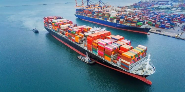 Global Container Ship Market Poised for Major Growth Amid Trade and Regulatory Shifts