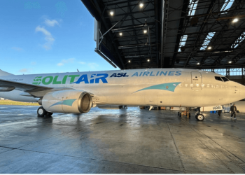 EXCLUSIVE INNOVATION: Solitair Adopts TrustFlight’s Centrik 5 to Modernize UAE Air Cargo Operations