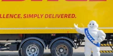 DHL and Michelin Drive Green Logistics Innovation in Thailand