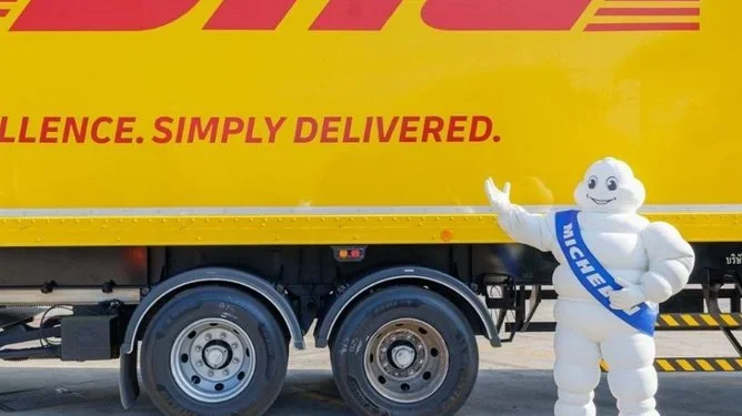 DHL and Michelin Drive Green Logistics Innovation in Thailand