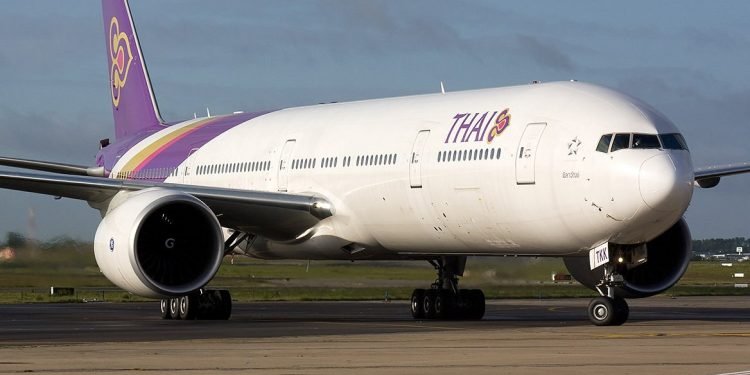 EXCLUSIVE: Thai Airways Expands European Reach with Aero Cargo Belgium Partnership