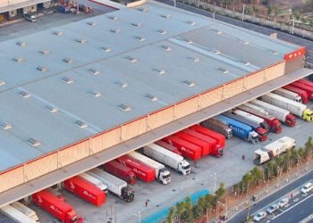 China’s Logistics Sector Gains Momentum with High-Tech and Policy Tailwinds