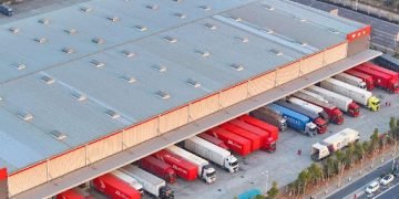 China’s Logistics Sector Gains Momentum with High-Tech and Policy Tailwinds