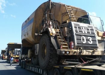 Airland Logistics Orchestrates Complex Equipment Transport for African Mining Expansion
