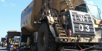 Airland Logistics Orchestrates Complex Equipment Transport for African Mining Expansion