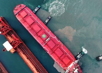 IMO Approves Global Shipping Emissions Tax in Climate Breakthrough