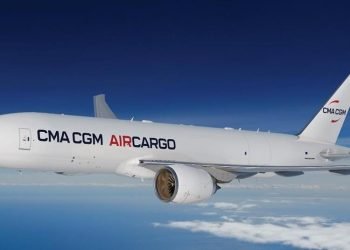 CMA CGM Air Cargo Doubles Down on Transpacific Growth with Fourth Boeing 777F
