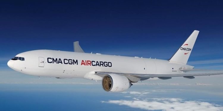 CMA CGM Air Cargo Doubles Down on Transpacific Growth with Fourth Boeing 777F