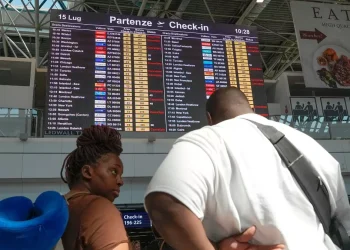 European Travel Faces Disruptions Amid Coordinated Strikes Across the Continent